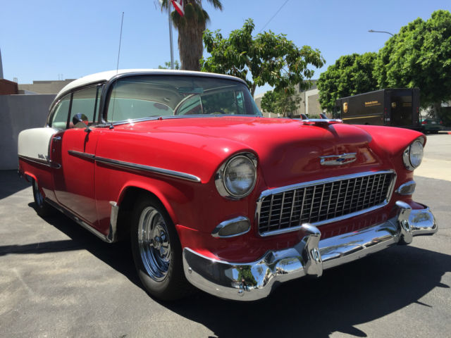1955 Chevrolet Bel Air/150/210 - photo 3