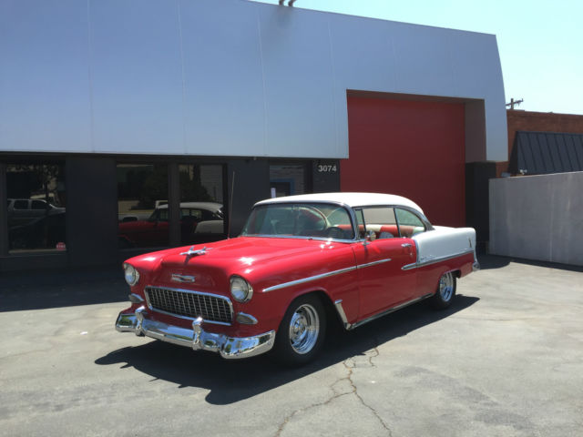 1955 Chevrolet Bel Air/150/210 - photo 4