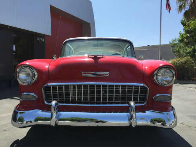 1955 Chevrolet Bel Air/150/210 - photo 5