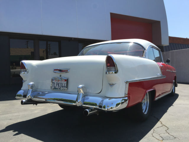 1955 Chevrolet Bel Air/150/210 - photo 6