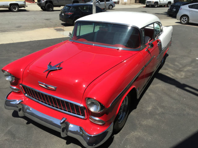 1955 Chevrolet Bel Air/150/210 - photo 8