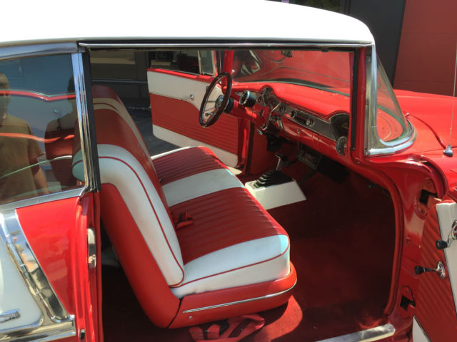 1955 Chevrolet Bel Air/150/210 - photo 9