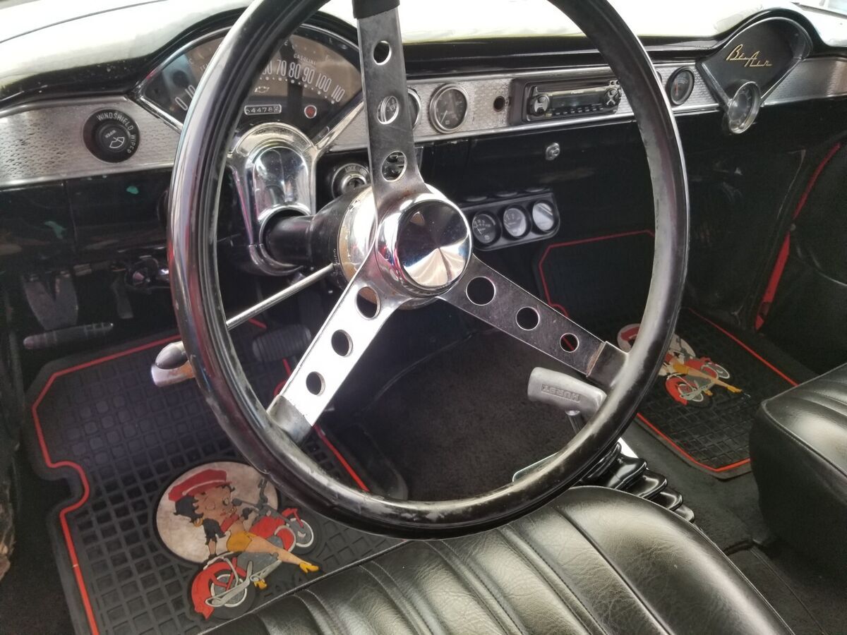 1955 Chevrolet Bel Air/150/210 Bel Air - photo 4