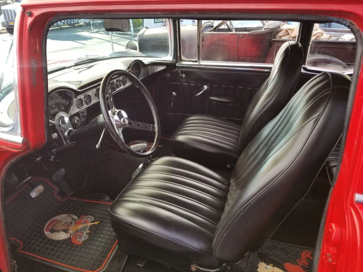 1955 Chevrolet Bel Air/150/210 Bel Air - photo 6