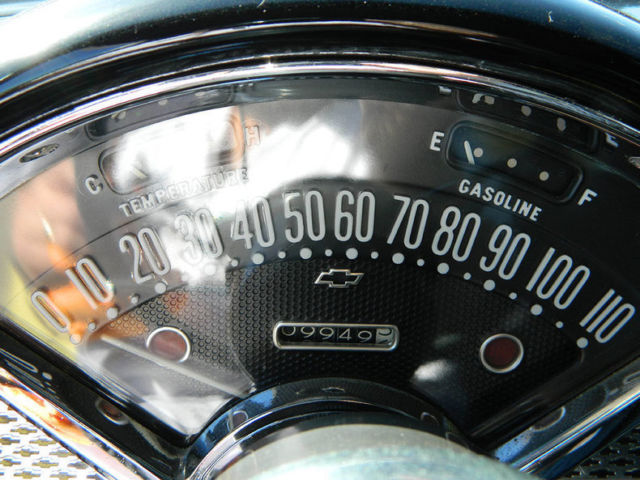 1955 Chevrolet Bel Air/150/210 - photo 10