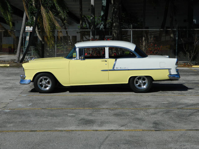 1955 Chevrolet Bel Air/150/210 - photo 2