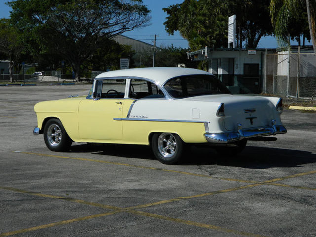 1955 Chevrolet Bel Air/150/210 - photo 3