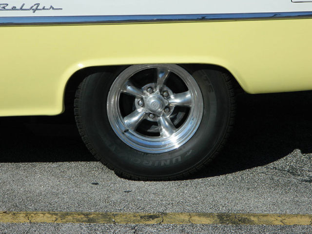 1955 Chevrolet Bel Air/150/210 - photo 4
