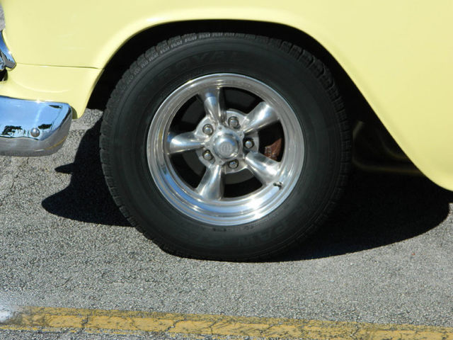 1955 Chevrolet Bel Air/150/210 - photo 5