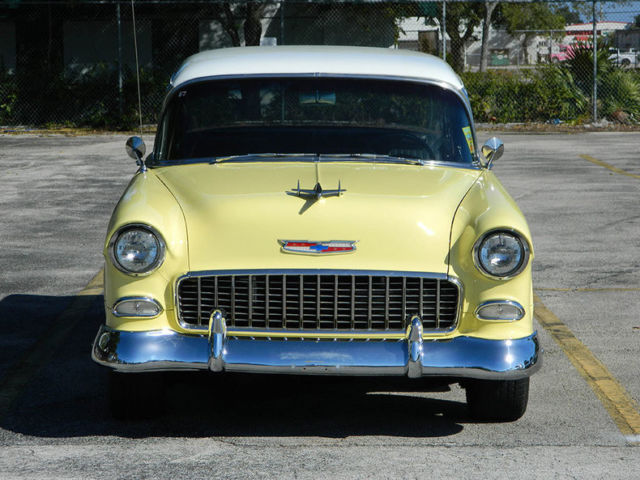 1955 Chevrolet Bel Air/150/210 - photo 6