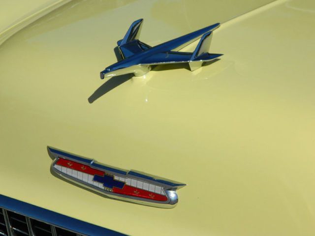 1955 Chevrolet Bel Air/150/210 - photo 7
