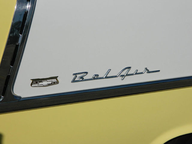 1955 Chevrolet Bel Air/150/210 - photo 8