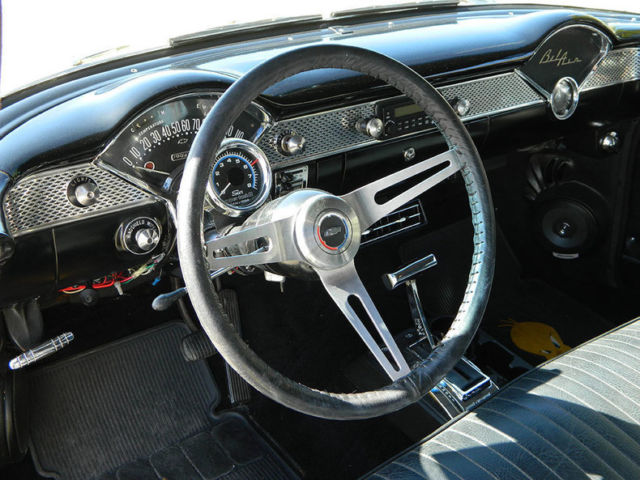 1955 Chevrolet Bel Air/150/210 - photo 9