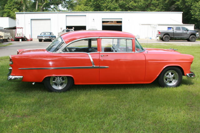 1955 Chevrolet Bel Air/150/210 210 - photo 3