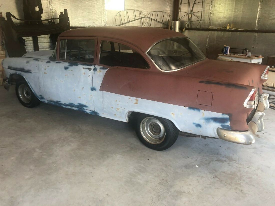 1955 Chevrolet Bel Air/150/210 - photo 2