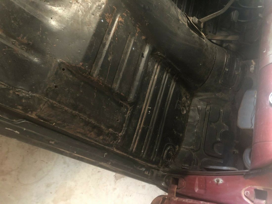 1955 Chevrolet Bel Air/150/210 - photo 4