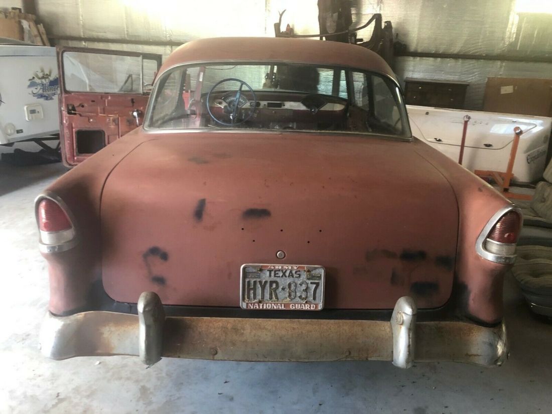1955 Chevrolet Bel Air/150/210 - photo 6