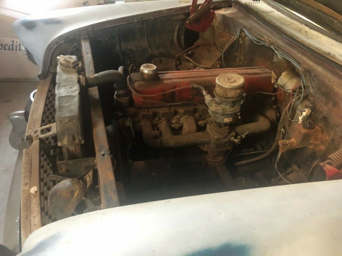 1955 Chevrolet Bel Air/150/210 - photo 8