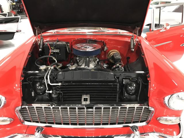 1955 Chevrolet Bel Air/150/210 2 Door Sedan - photo 13