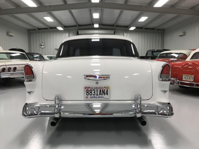 1955 Chevrolet Bel Air/150/210 2 Door Sedan - photo 3