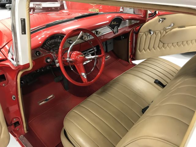 1955 Chevrolet Bel Air/150/210 2 Door Sedan - photo 6