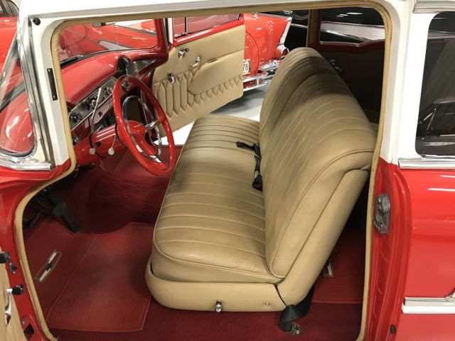 1955 Chevrolet Bel Air/150/210 2 Door Sedan - photo 7