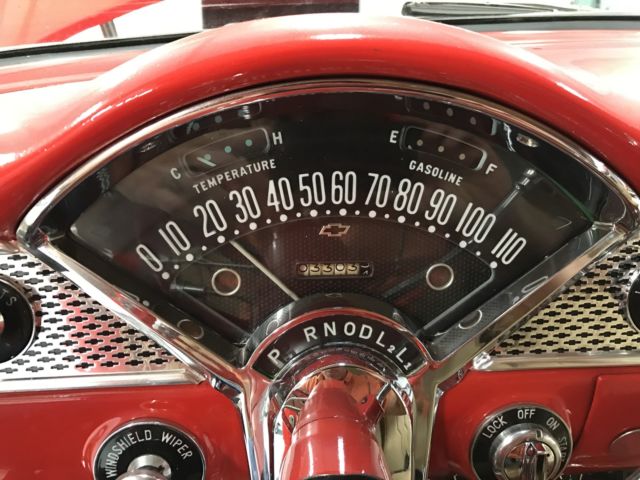 1955 Chevrolet Bel Air/150/210 2 Door Sedan - photo 8