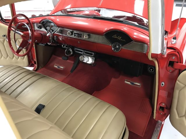 1955 Chevrolet Bel Air/150/210 2 Door Sedan - photo 9