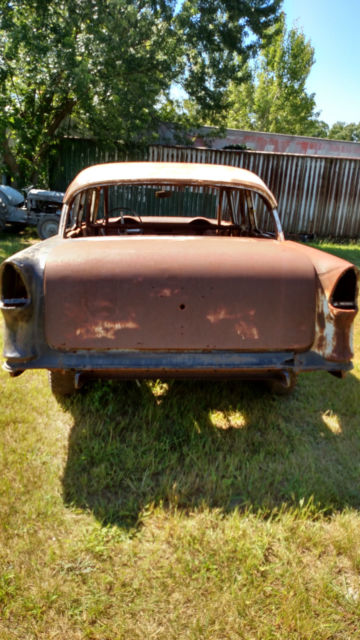 1955 Chevrolet Bel Air/150/210 - photo 4