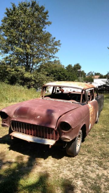1955 Chevrolet Bel Air/150/210 - photo 7