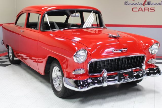 1955 Chevrolet Bel Air/150/210 -- - photo 3