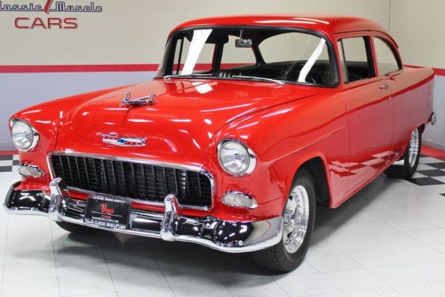 1955 Chevrolet Bel Air/150/210 -- - photo 4