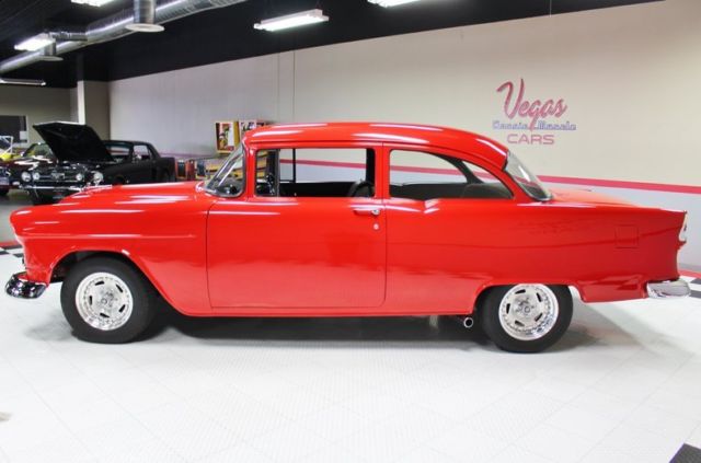 1955 Chevrolet Bel Air/150/210 -- - photo 7