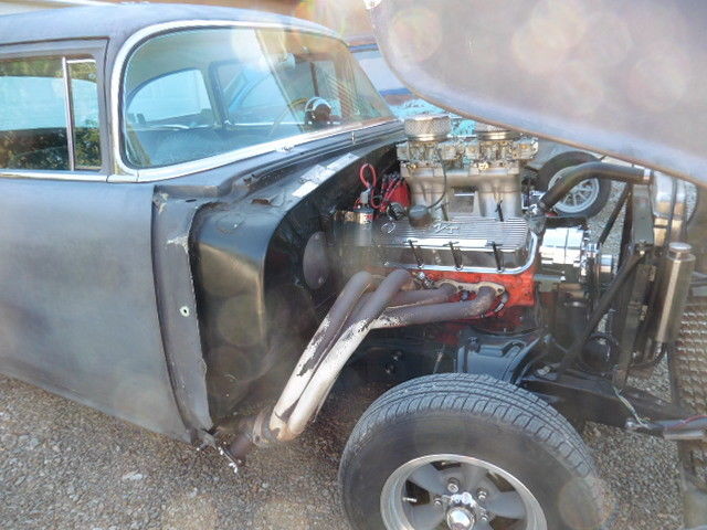 1955 Chevrolet Bel Air/150/210 - photo 11