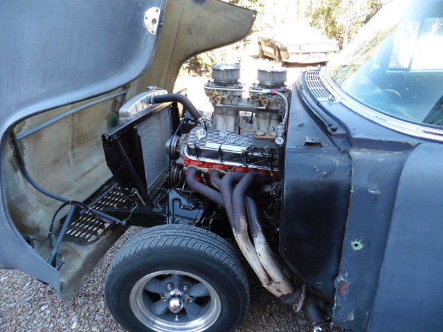 1955 Chevrolet Bel Air/150/210 - photo 12