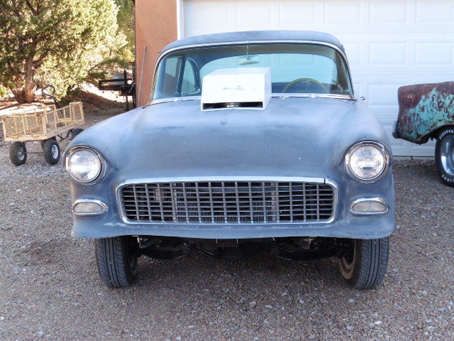 1955 Chevrolet Bel Air/150/210 - photo 3