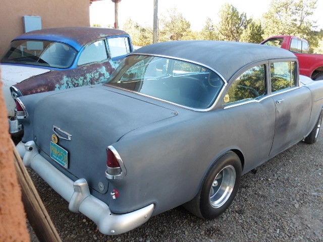 1955 Chevrolet Bel Air/150/210 - photo 4