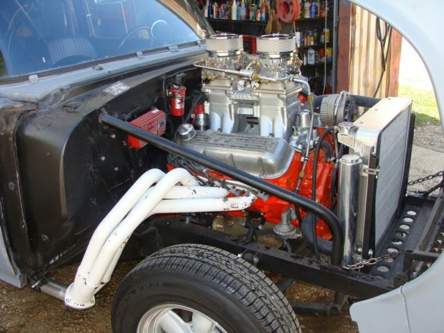 1955 Chevrolet Bel Air/150/210 GASSER - photo 10