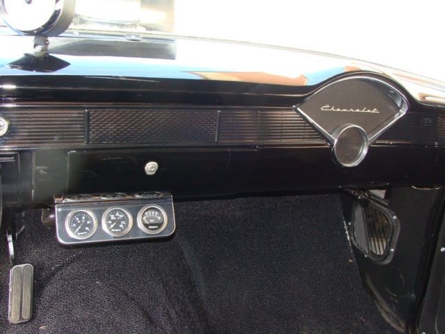 1955 Chevrolet Bel Air/150/210 GASSER - photo 11