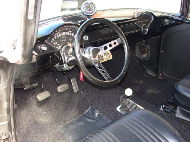 1955 Chevrolet Bel Air/150/210 GASSER - photo 13