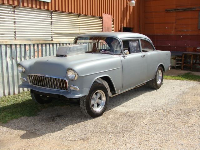 1955 Chevrolet Bel Air/150/210 GASSER - photo 3