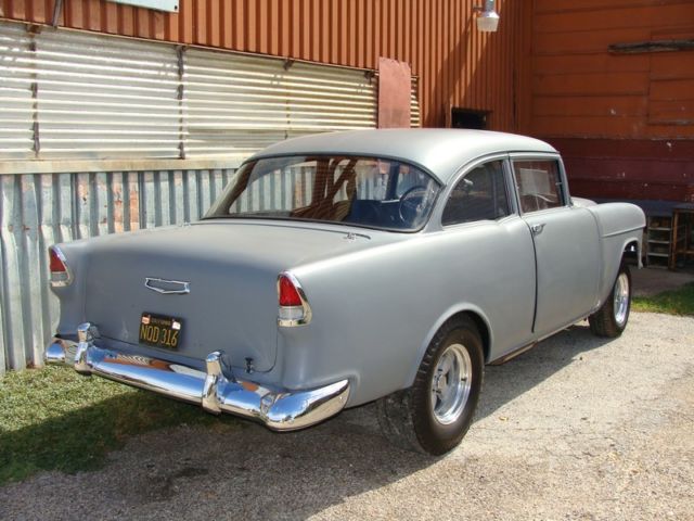 1955 Chevrolet Bel Air/150/210 GASSER - photo 4