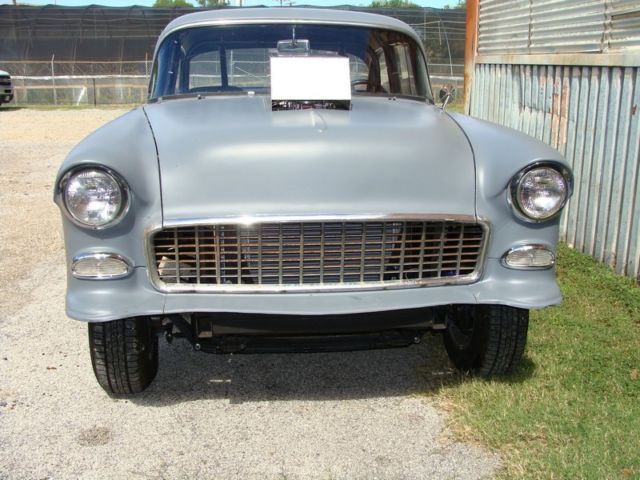 1955 Chevrolet Bel Air/150/210 GASSER - photo 5