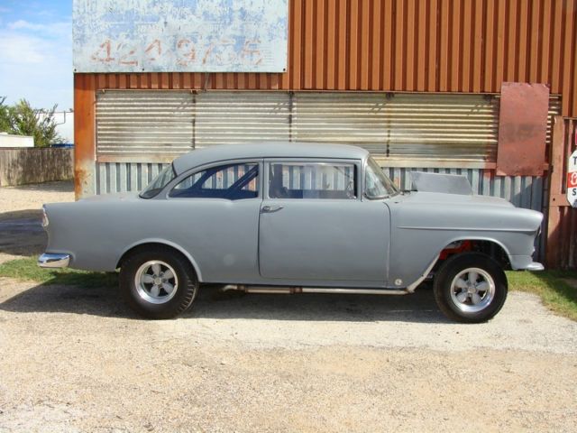 1955 Chevrolet Bel Air/150/210 GASSER - photo 6