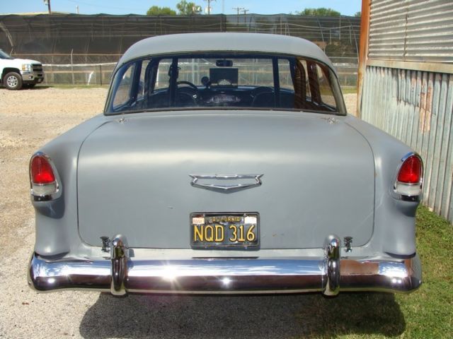 1955 Chevrolet Bel Air/150/210 GASSER - photo 7
