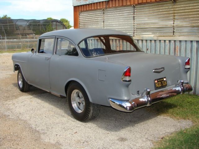 1955 Chevrolet Bel Air/150/210 GASSER - photo 8