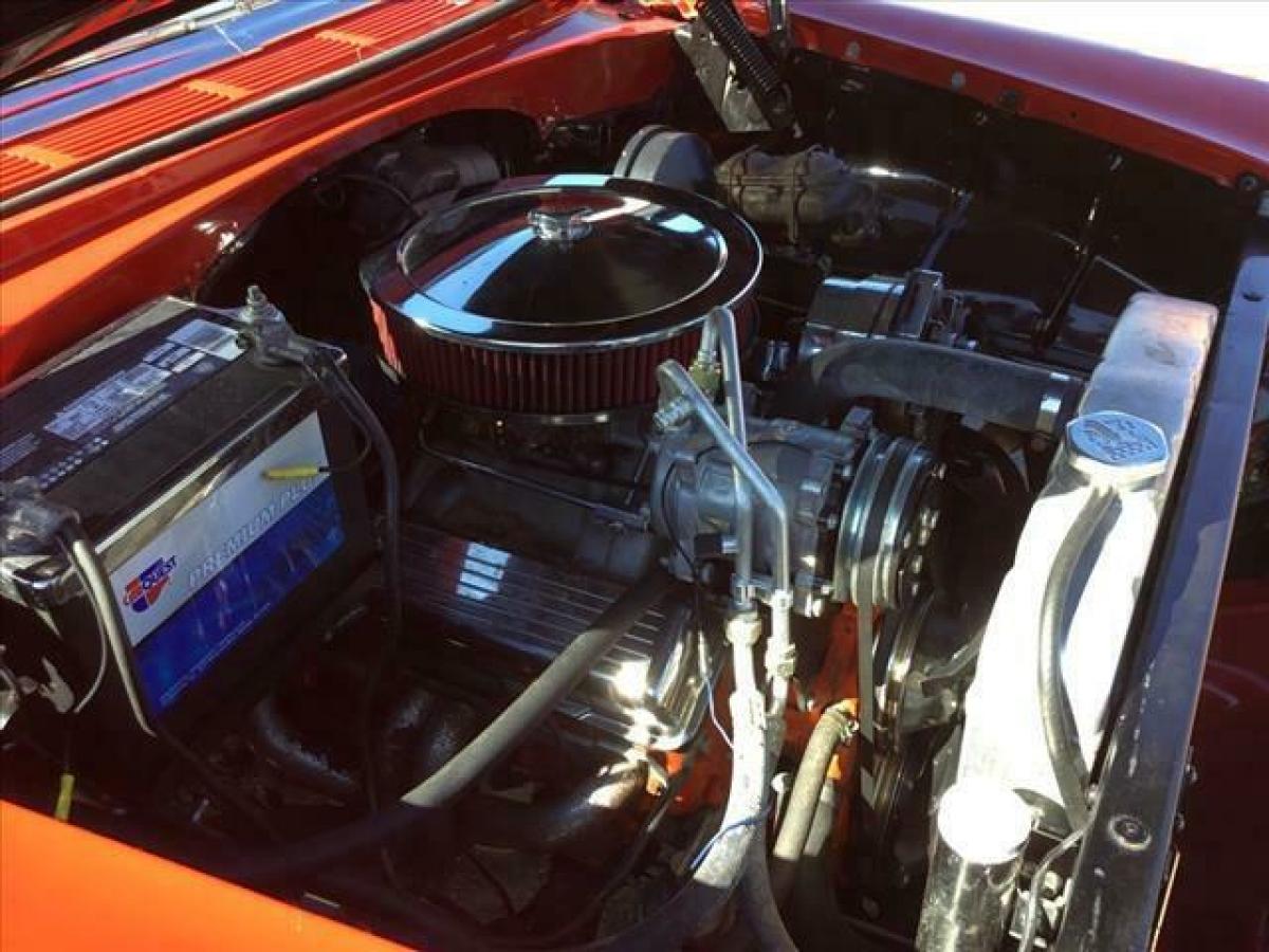 1955 Chevrolet 2 Dr Sedan - photo 10