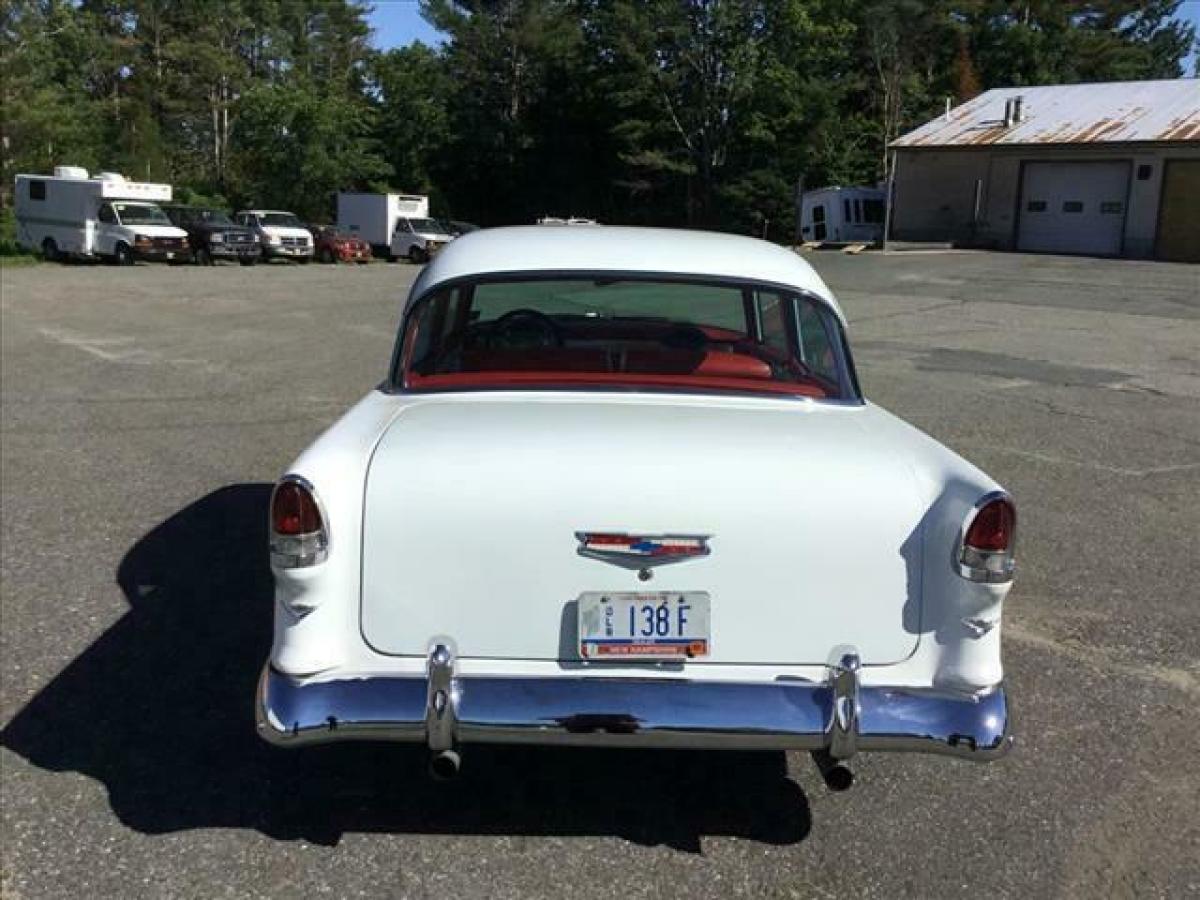 1955 Chevrolet 2 Dr Sedan - photo 3