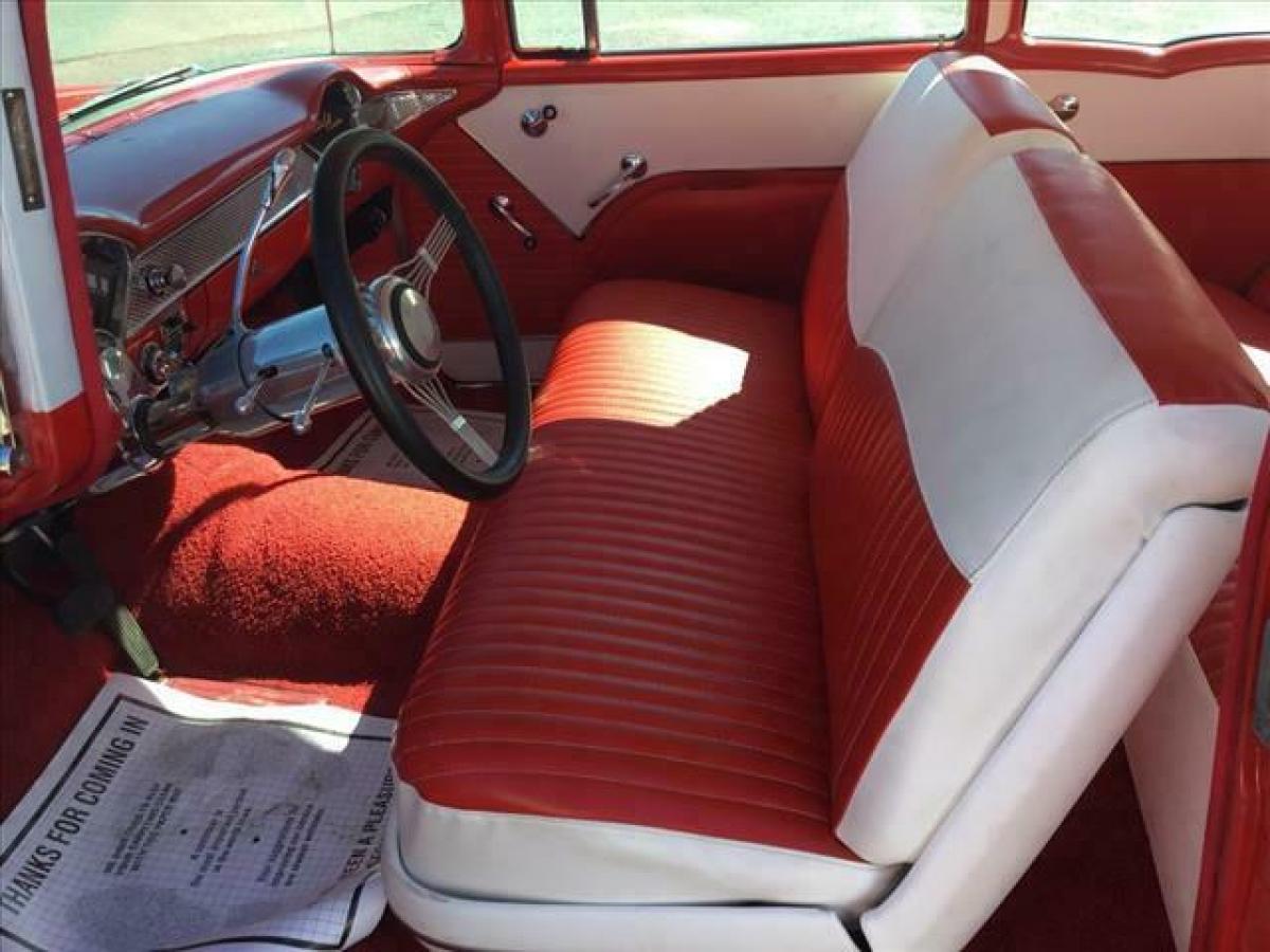 1955 Chevrolet 2 Dr Sedan - photo 4