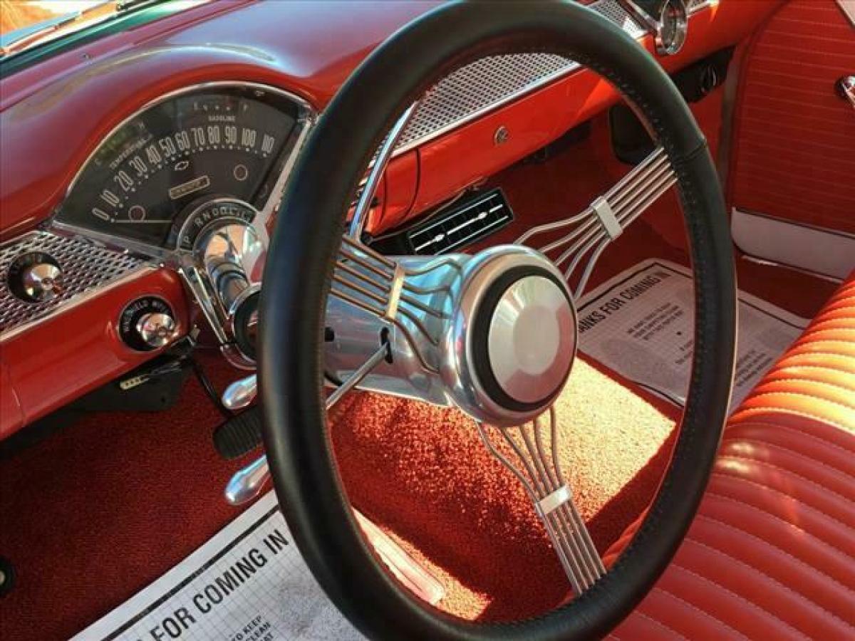 1955 Chevrolet 2 Dr Sedan - photo 8